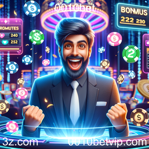 Explorando Bônus e Promoções na 0010bet: Maximize Sua Experiência de Jogo